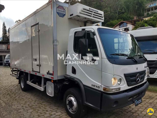 Mercedes-benz Accelo 1016 2018 Baú Frigorifico Refrigerado