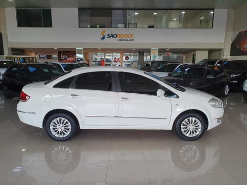 Imagem 13 de 14 de Fiat Linea Lx 1.9