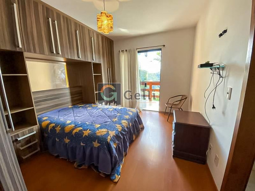 Imagem 12 de 19 de Casa Em Condomínio- Petrópolis, Nogueira - 774