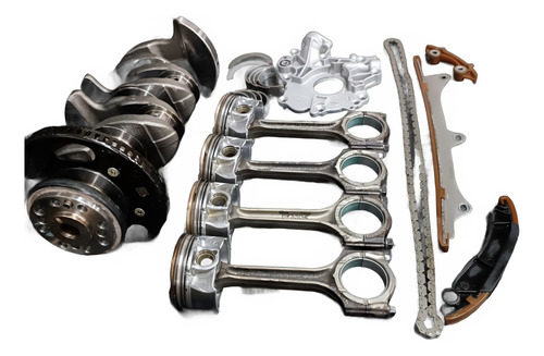 Kit Motor Compass/renegade/toro 1.3 16v Turbo 21/24 (Usado)
