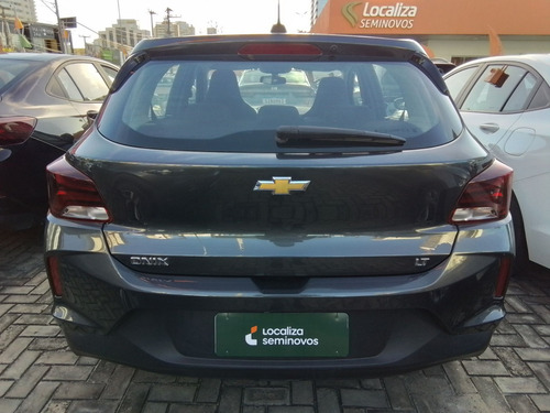 Chevrolet Onix 1.0 FLEX LT MANUAL