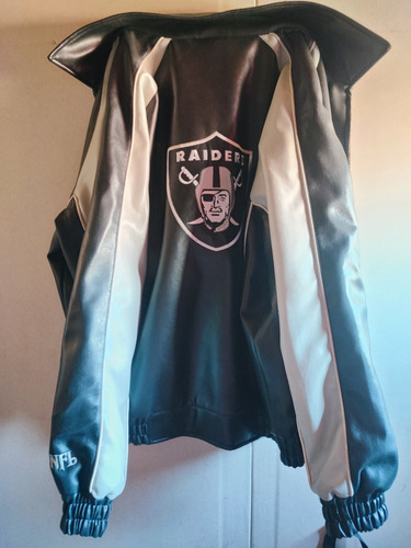 Chaqueta Raiders Nfl