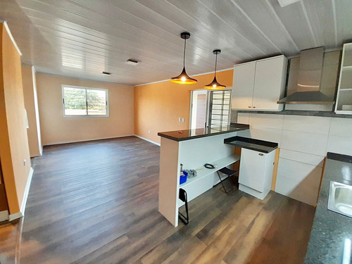 Imagen 3 de 22 de 1240/1 Venta Casa A Estrenar 3dorm Solymar Norte