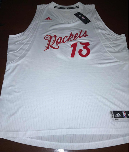 Camiseta De Basketball Houston Rockets adidas Original