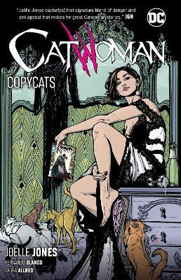 Libro Catwoman Volume 1 : Copycats - Joã«lle Jones