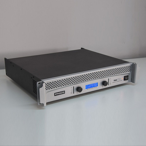 Amplificador De Potencia Proco Pax 700 V2 Dj 700w