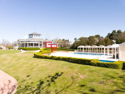Lote Central En Barrio Cerrado Septiembre Escobar
