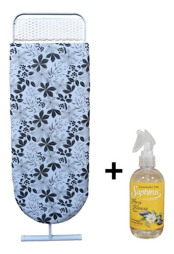 Imagen 1 de 10 de Tabla Planchar Extra Grande Refor + Aromatizante- Disentino®
