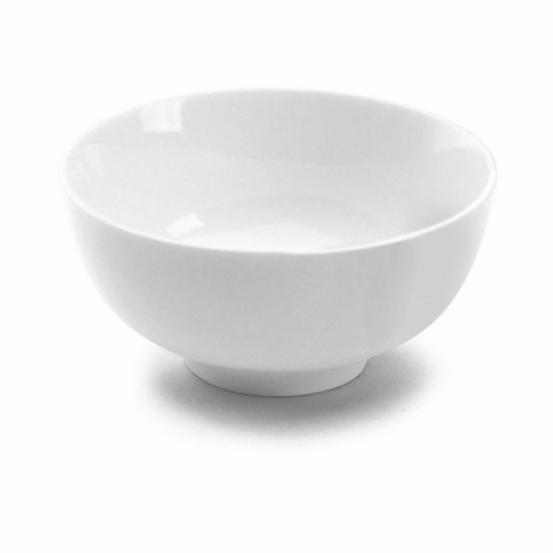 Kit 6 Tigela Saladeira Redonda Melamina 17,5cm