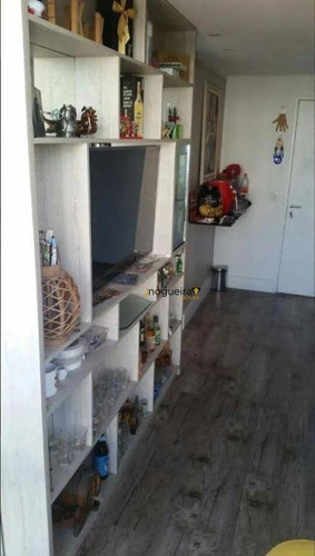 Imagem 3 de 15 de Loft Com 1 Dormitório À Venda, 37 M² Por R$ 421.000,00 - Alto Da Boa Vista - São Paulo/sp - Lf0023