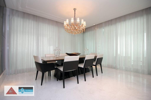 Imagem 18 de 30 de Apartamento À Venda, 335 M² Por R$ 4.200.000,00 - Jardim Anália Franco - São Paulo/sp - Ap6312