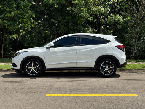 Honda HR-V 1.8 16V FLEX LX 4P AUTOMÁTICO