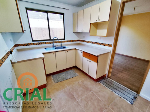 Hermosa Casa 3d2b2e Condominio Los Maitenes Villa Alemana