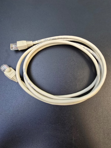 Cable Ethernet Red 1.5 Metros (Reacondicionado)