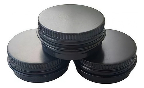 Frascos De Aluminio Reutilizables De 24 Piezas