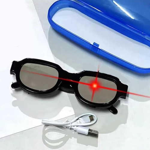 Gafas Led Las Gafas De Cosplay