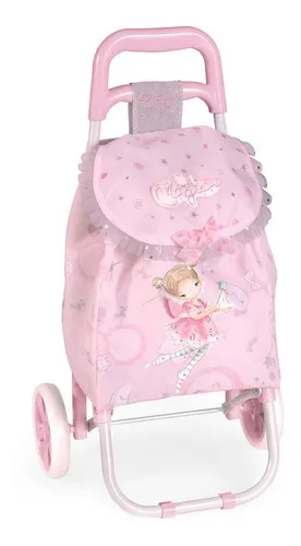 Carrito De Compras María Magic De Cuevas Niños Juguete Atrix
