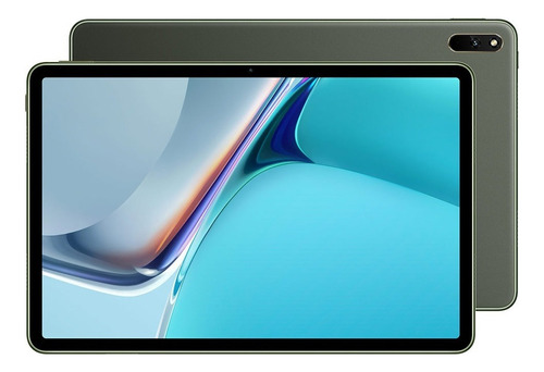 Tablet Huawei Matepad 11 256gb Memoria + 6gb Ram Verde