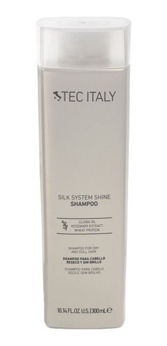 Tec Italy Silk System Shine Shampoo Cab - mL a $267