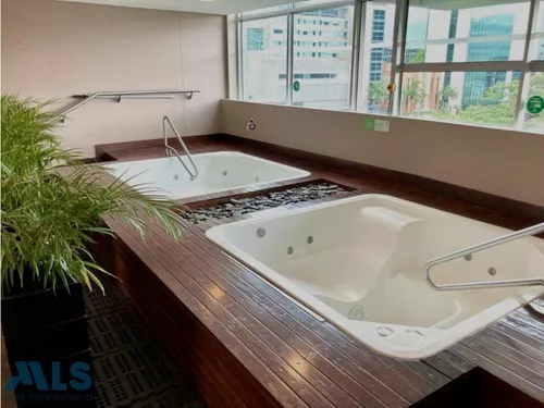 Apartamento Ideal De 2 Alcobas En La Milla De Oro(mls#254017)