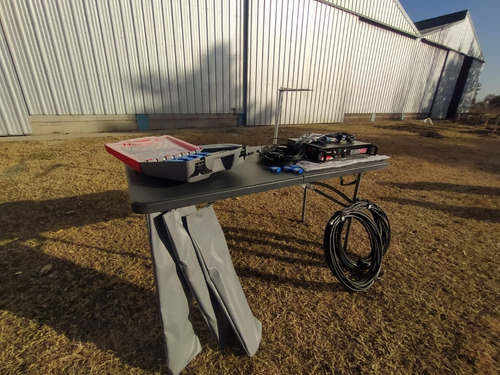 Cronometraje Deportivo Con Chip Macsha Timebox Con Antenas