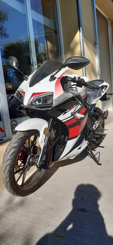 Imagen 5 de 15 de Gilera Vc 200 R Pistera Deportiva Biaggi Motos Pergamino