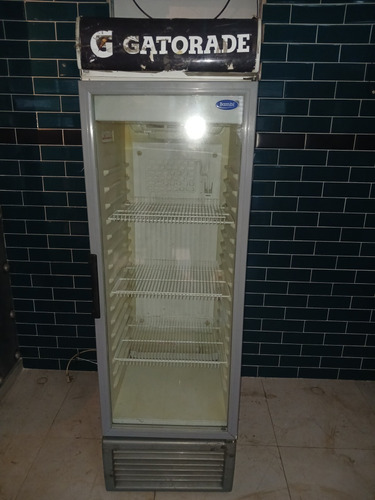 Heladera Exhibidora Bambi 300 L