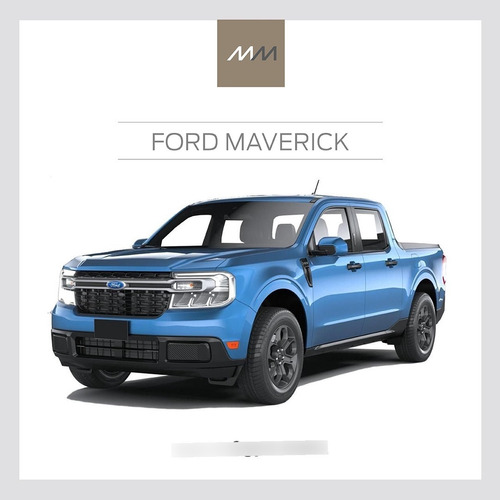 Ford Maverick Lariat FX 4