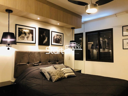 Apartamento À Venda Em Cambuí - Ap005136