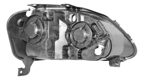 Farol Fox Spacefox Crossfox 2003 2004 2005 2006 07 08 09