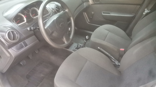 Imagen 9 de 15 de Chevrolet Aveo 2015