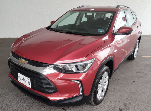 Chevrolet Tracker 1.2 Lt At