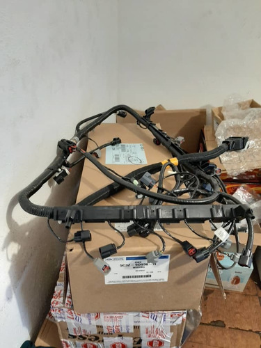 Ramal De Cables Motor Tritón/fortaleza/expedición 5.4/4.6 2v