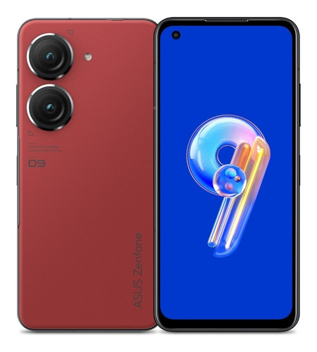 Imagen 3 de 4 de Asus Zenfone 9 5g Dual Sim 5.9