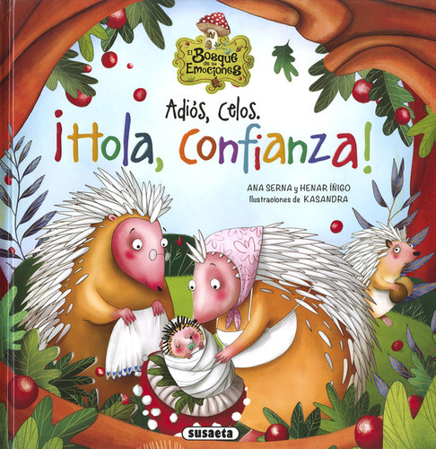 Adiós, Celos. ¡hola, Confianza! (libro Original)