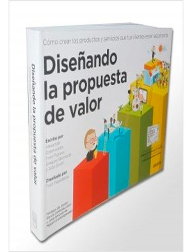 Diseñando La Propuesta De Valor. Alexander Osterwalder-