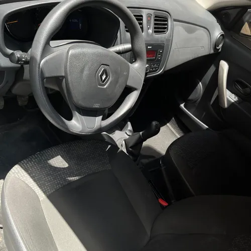 Renault Logan AUTHENTIQUE MT 1.6CC 2020