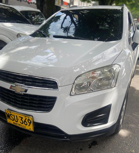 Chevrolet Tracker 1.8 Lt 4x2