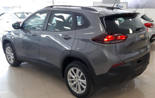 Chevrolet Tracker 1.2 Ltz Turbo At