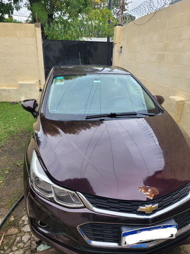 Chevrolet Cruze 1.4 Lt Mt Sedan