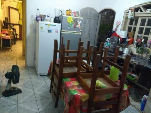 Imagem 2 de 14 de Casa Com Varanda E 2 Quartos Em Itanhaém Litoral - 7036 Npc