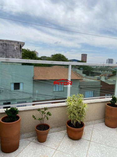 Imagem 22 de 22 de Sobrado Com 4 Dormitórios À Venda, 143 M² Por R$ 890.000,00 - Penha - São Paulo/sp - So2978