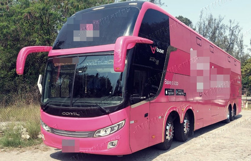 Comil Campione Invictus Dd Ano 2019 Volvo B450 Jm Cod.390