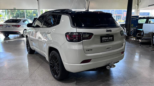 Jeep Compass 1.3 T270 TURBO FLEX S AT6