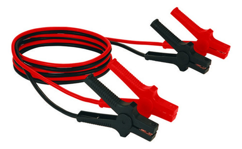 Cable Puente Bateria 3mts Roba Corriente Auto Einhell