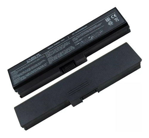 Bateria Para Toshiba L670 C600  Pa3817u M645 M300