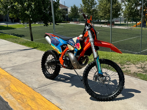 Ktm 250 Exc Tpi