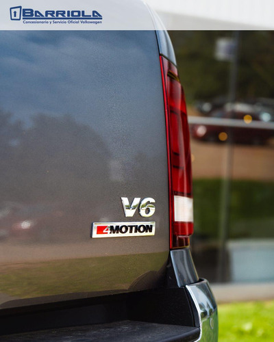 Volkswagen Amarok V6 3.0 2023 0km - Barriola