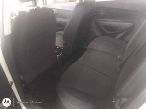 Chevrolet Traker Ls Mecanica