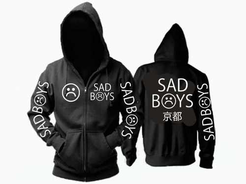 Campera Sad Boys Color Animal